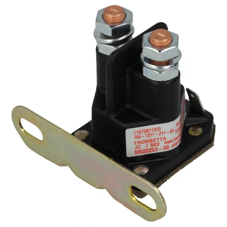 Stiga Solenoid 118736112/0